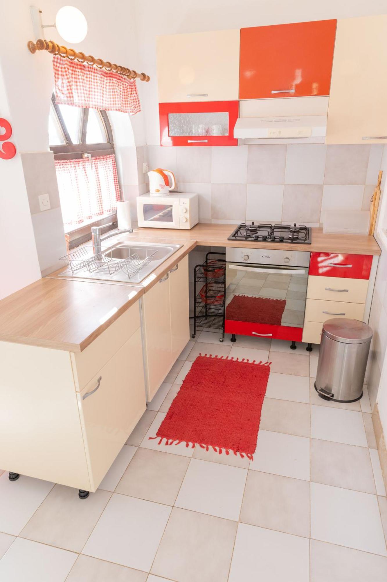 Apartmani Trlaja ヴォディツェ エクステリア 写真