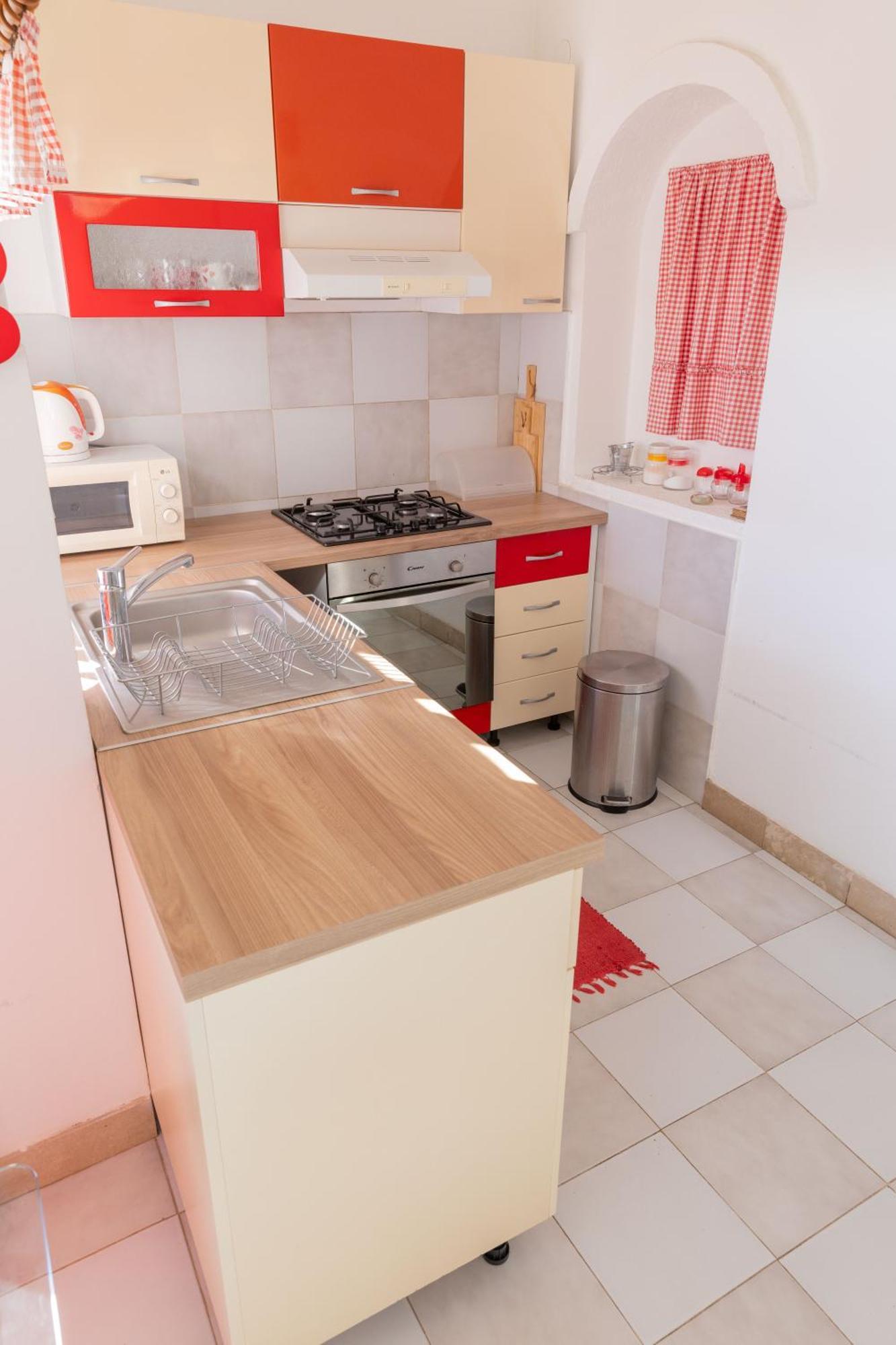 Apartmani Trlaja ヴォディツェ エクステリア 写真