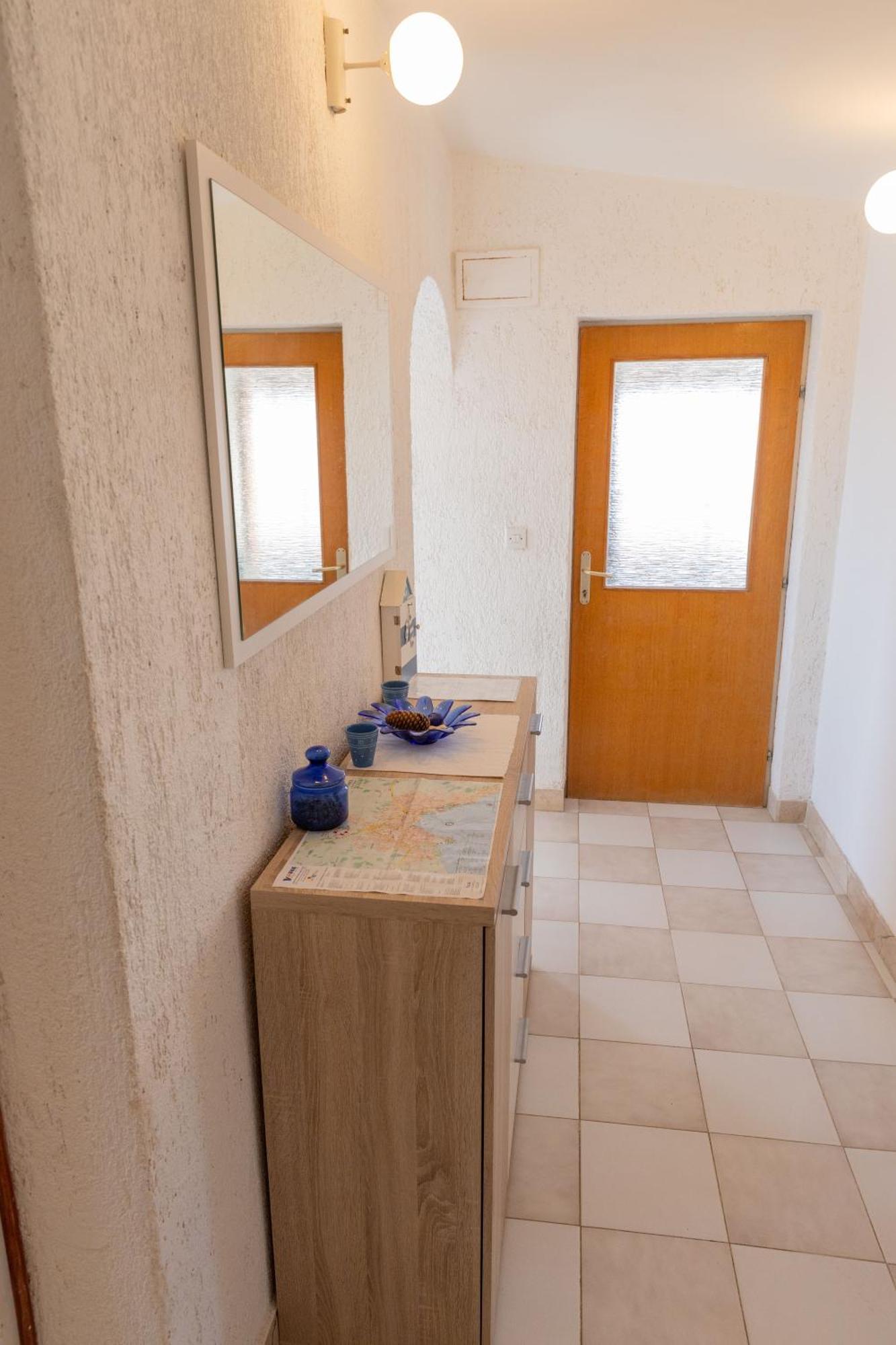 Apartmani Trlaja ヴォディツェ エクステリア 写真