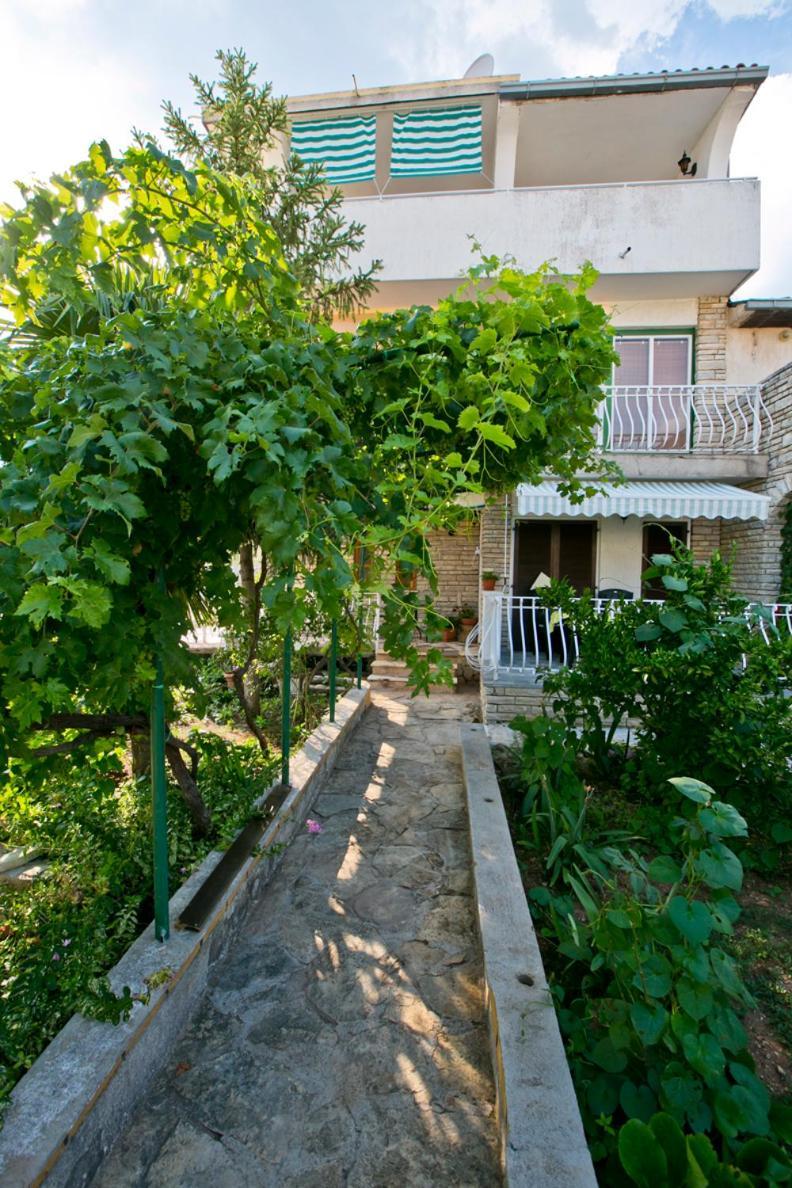 Apartmani Trlaja ヴォディツェ エクステリア 写真