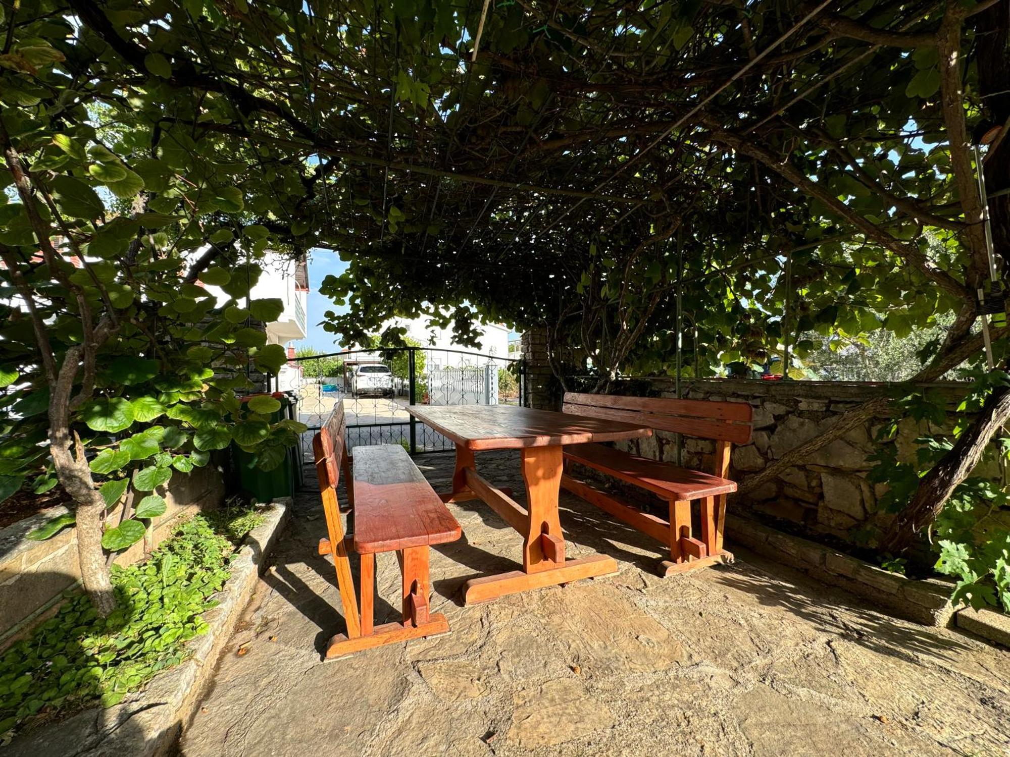 Apartmani Trlaja ヴォディツェ エクステリア 写真