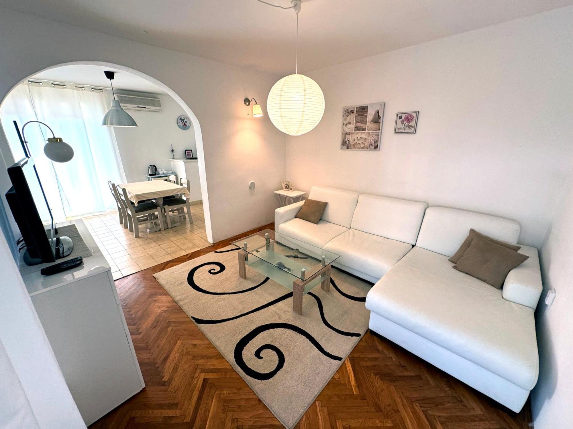 Apartmani Trlaja ヴォディツェ エクステリア 写真