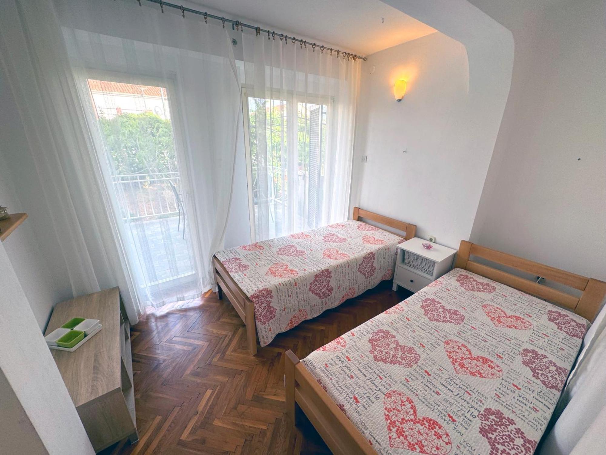 Apartmani Trlaja ヴォディツェ エクステリア 写真