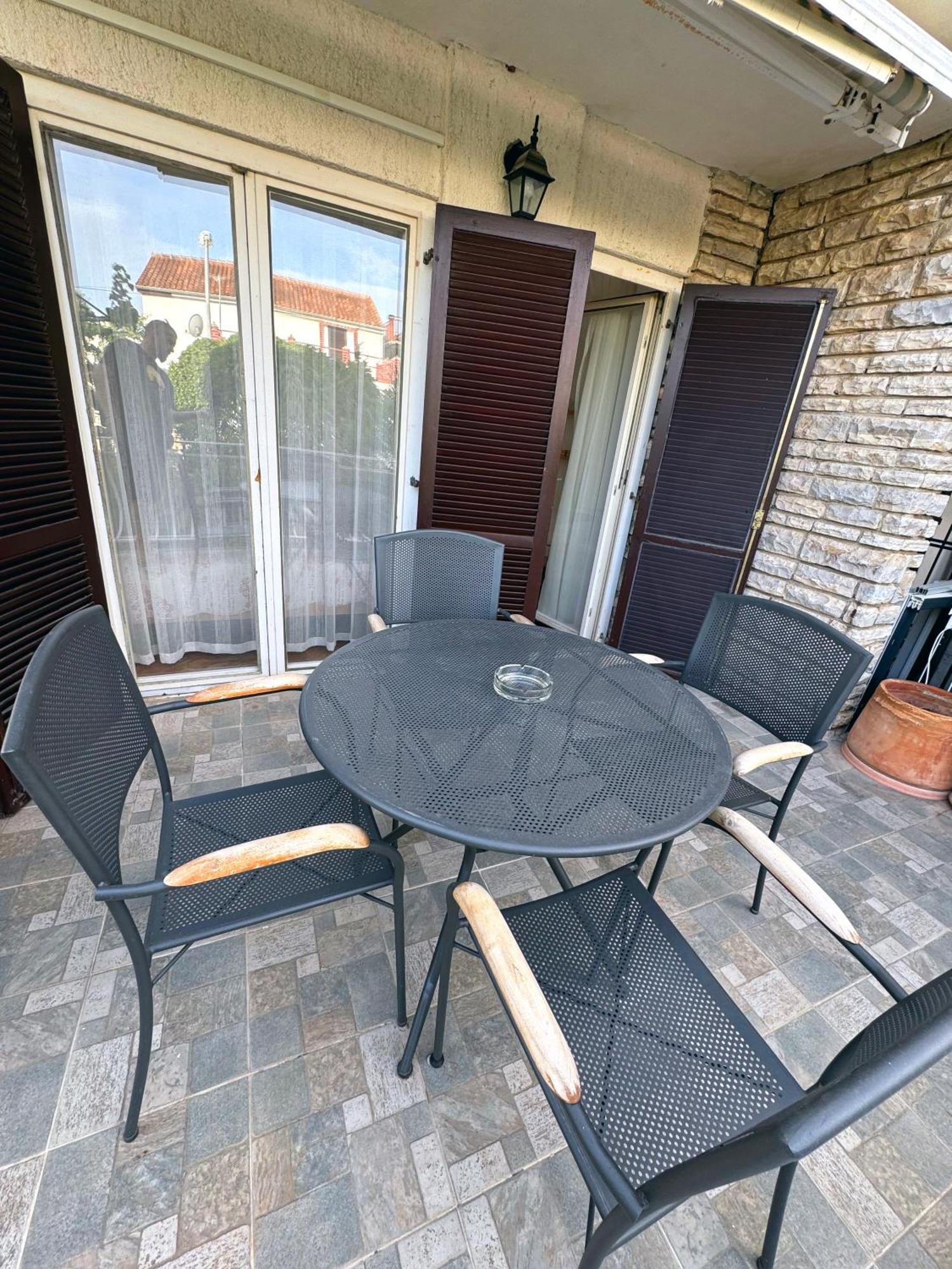 Apartmani Trlaja ヴォディツェ エクステリア 写真